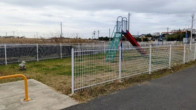 西山公園まで350m