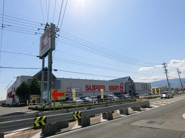 平和堂 大野店まで350m