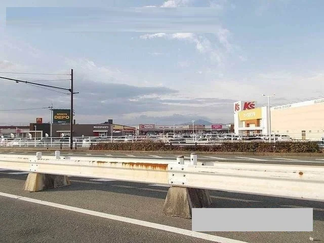 クロス２１UTOまで2400m