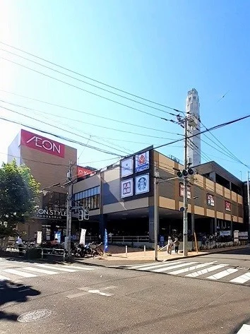 イオンスタイル赤羽店まで863m