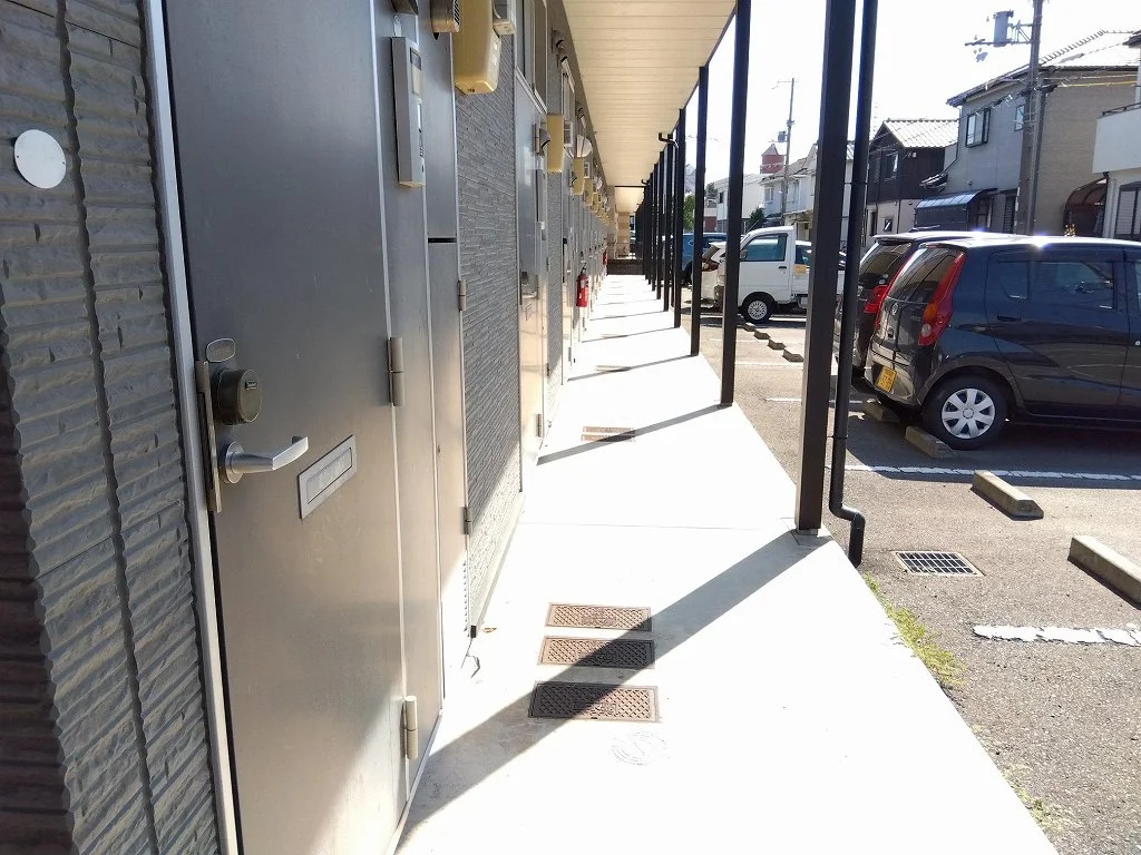 共有通路