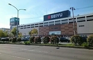 ザ・モールまで150m