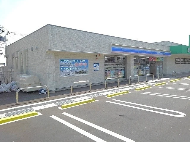 ローソン仙台鹿野３丁目店まで1200m