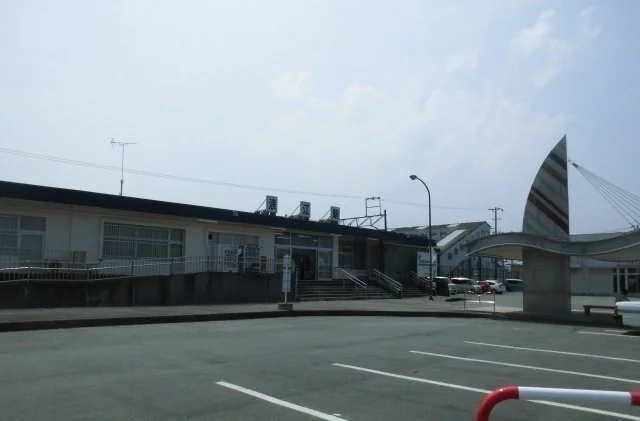 浪江駅まで270m