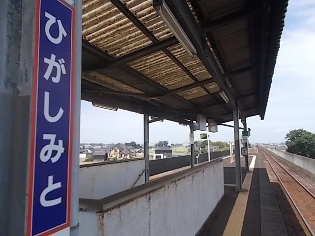 東水戸駅まで600m
