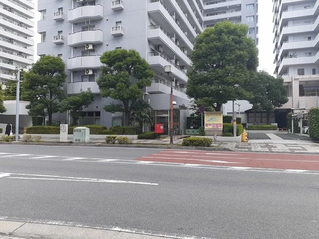 郵便局まで362m