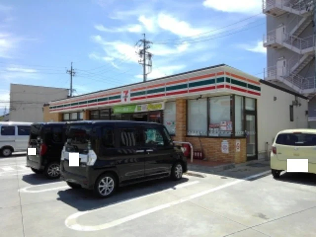 セブンイレブン長野大通り店まで400m