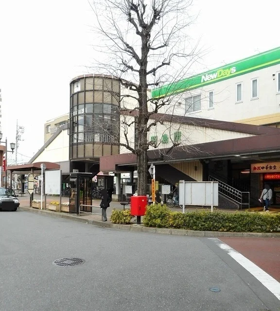 昭島駅まで1190m