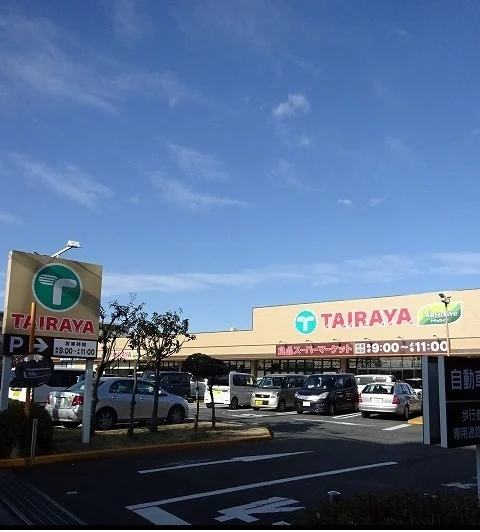 ＴＡＩＲＡＹＡまで850m