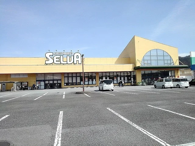 セルバ市川三郷店まで700m