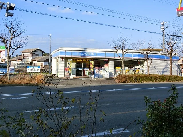 ローソン　瀬戸新屋店まで865m