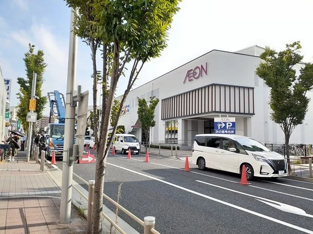 イオン藤井寺店様まで807m