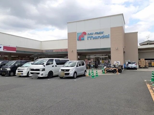 万代羽曳野島泉店様まで218m