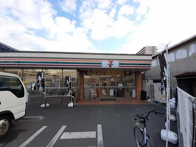 セブンイレブン 加美正覚寺店様まで700m