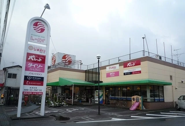 スーパートーエイ・ダイソーまで750m
