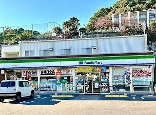 ファミリーマート　音戸の瀬戸店まで4500m
