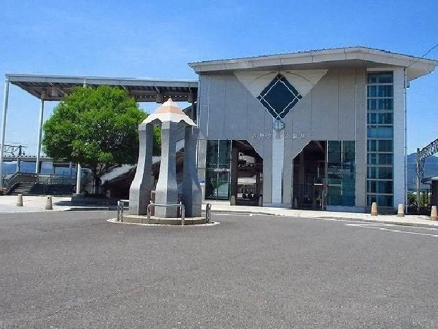 吉野ヶ里公園駅まで2300m