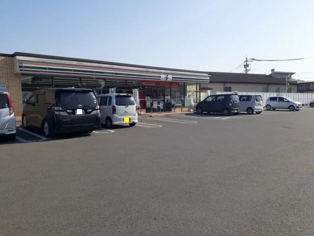 セブンイレブン菊陽原水店まで750m
