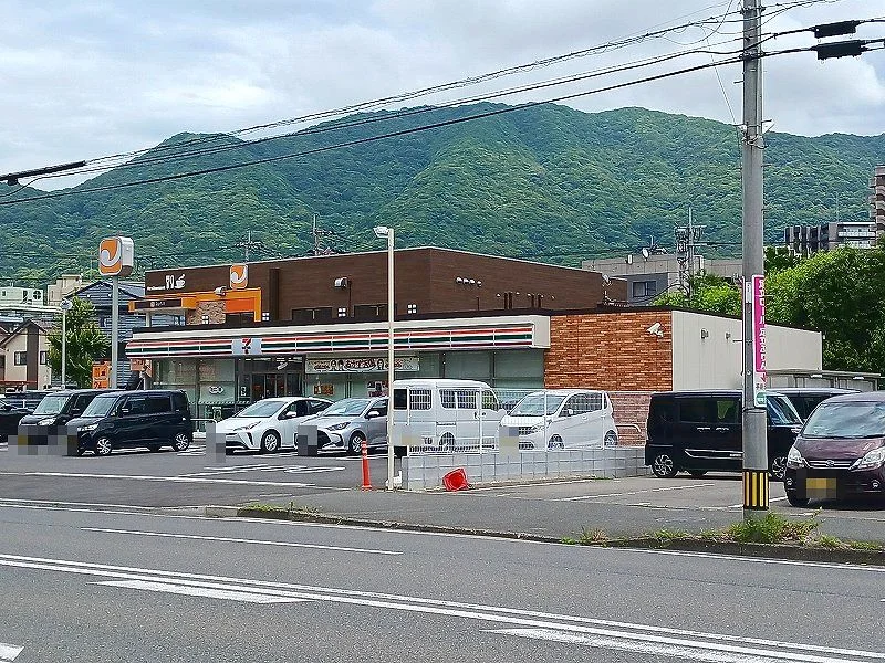 ジョイフル小倉熊本店まで120m