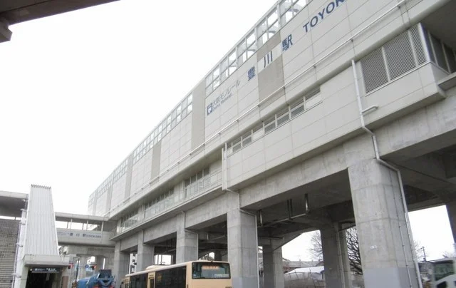 大阪モノレール彩都線豊川駅まで1710m