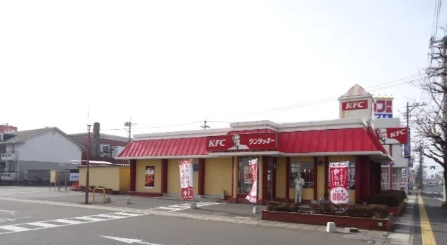 ケンタッキー米子米原店まで450m