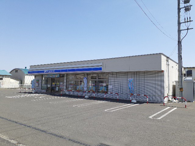 ローソン静内末広店まで240m