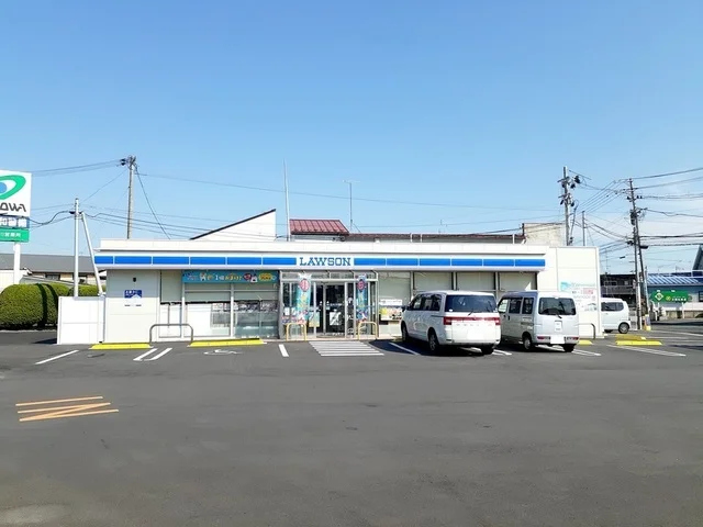 ローソン 大崎古川諏訪二丁目店まで400m