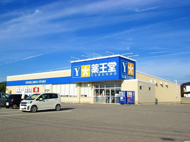 薬王堂高畠店まで880m