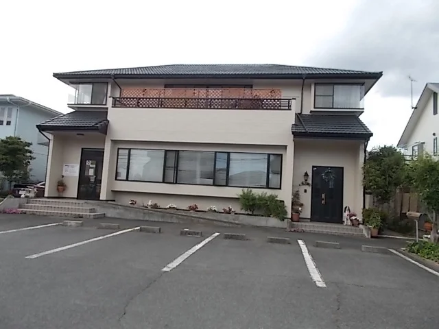 おおさわデンタルクリニックまで100m