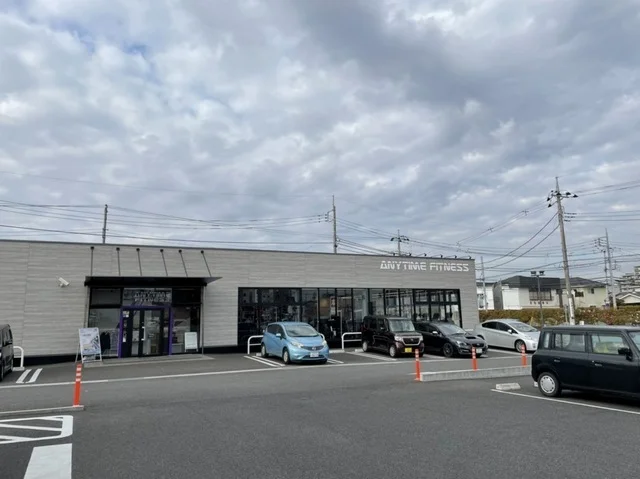 エニタイムフィットネス土浦店まで1400m