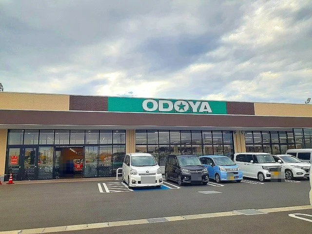 おどや江川店まで1300m
