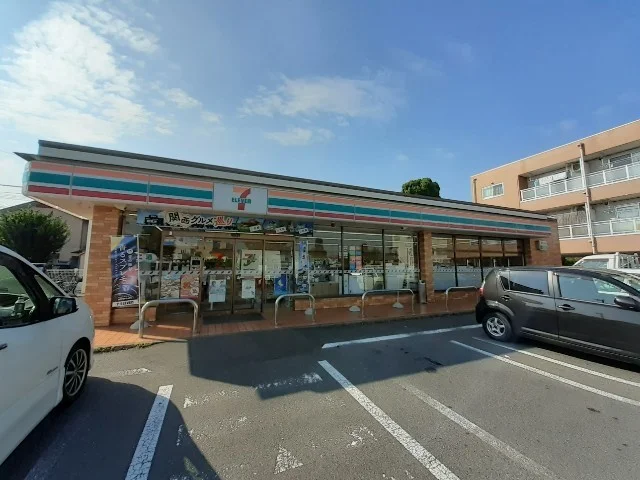 セブンイレブン前橋若宮町店まで400m