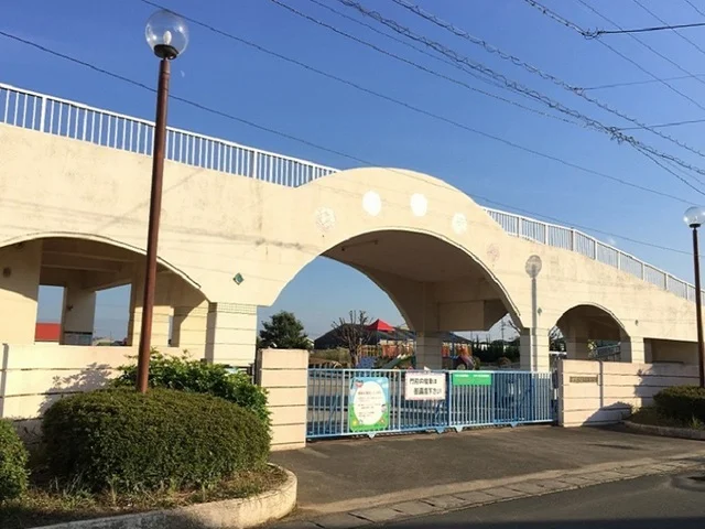 可美保育園まで500m