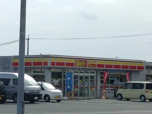 デイリーヤマザキ 浜松大柳店まで87m
