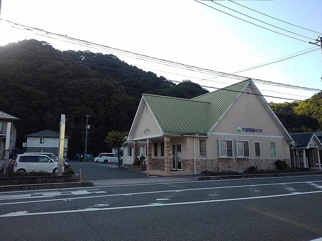 木曽胃腸科内科まで1100m