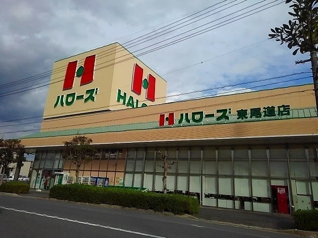 ハローズ東尾道店まで600m