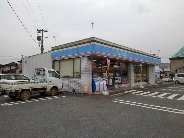 ローソン済生会日田病院前店まで370m
