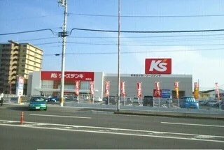 ケーズデンキ郷東町店さんまで500m