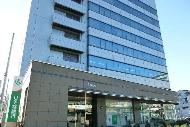 りそな銀行 東久留米支店まで1000m