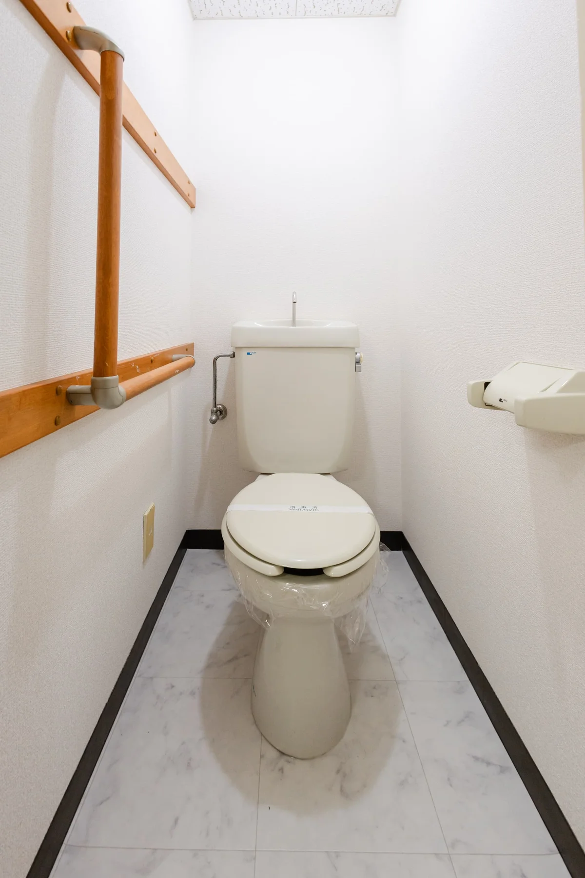 バス・トイレ別