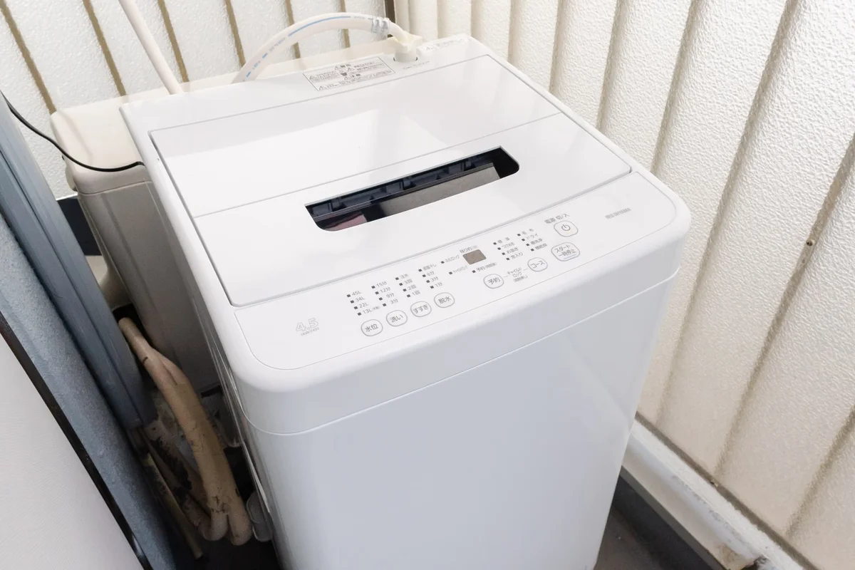 洗濯機