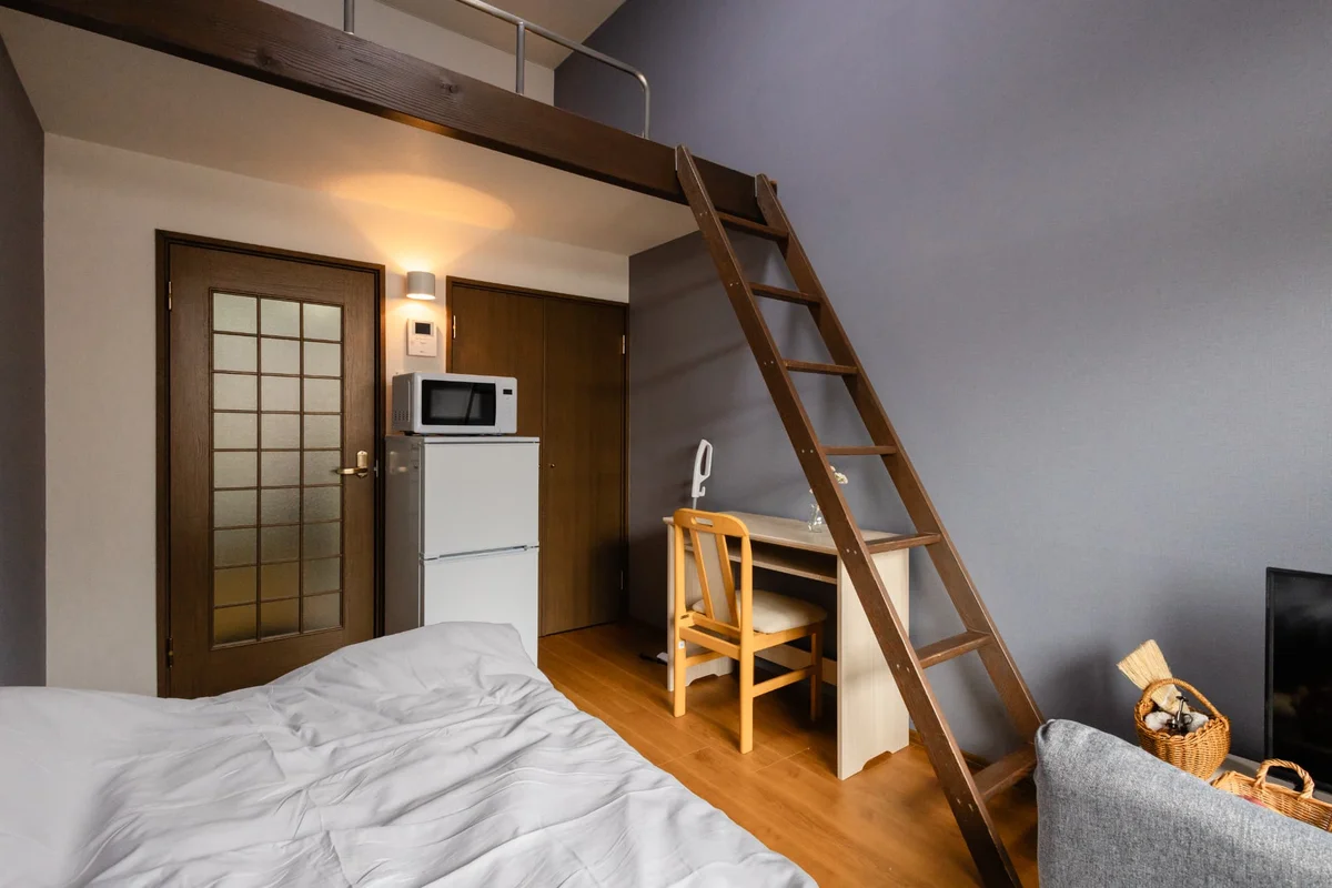 家具家電付き⭐