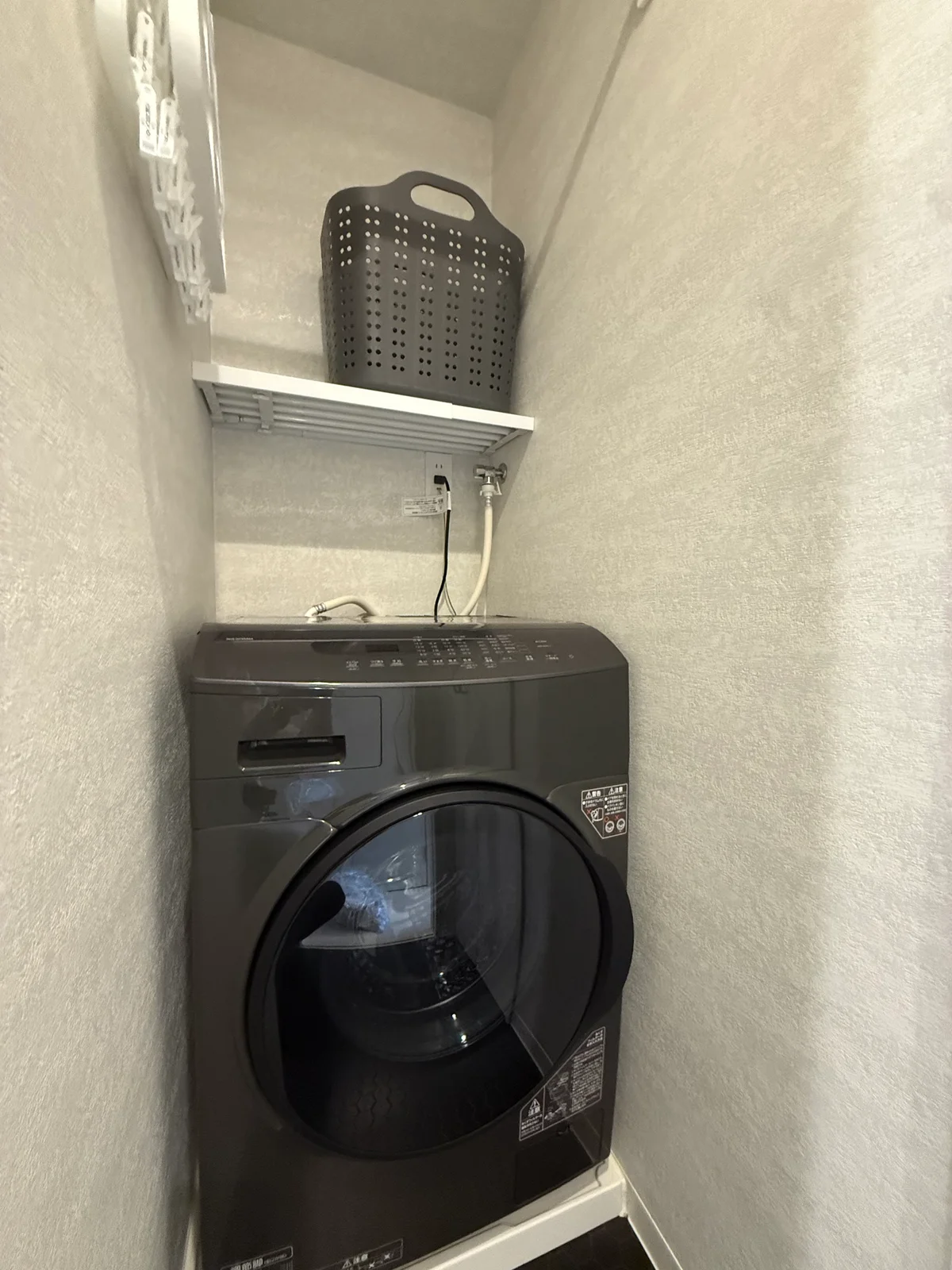 乾燥機付きドラム式洗濯機