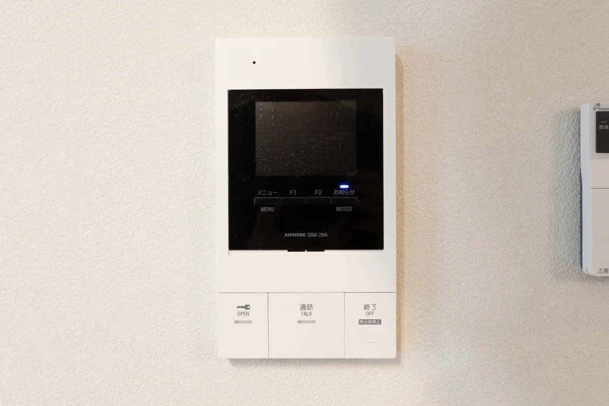 テレビモニターホン