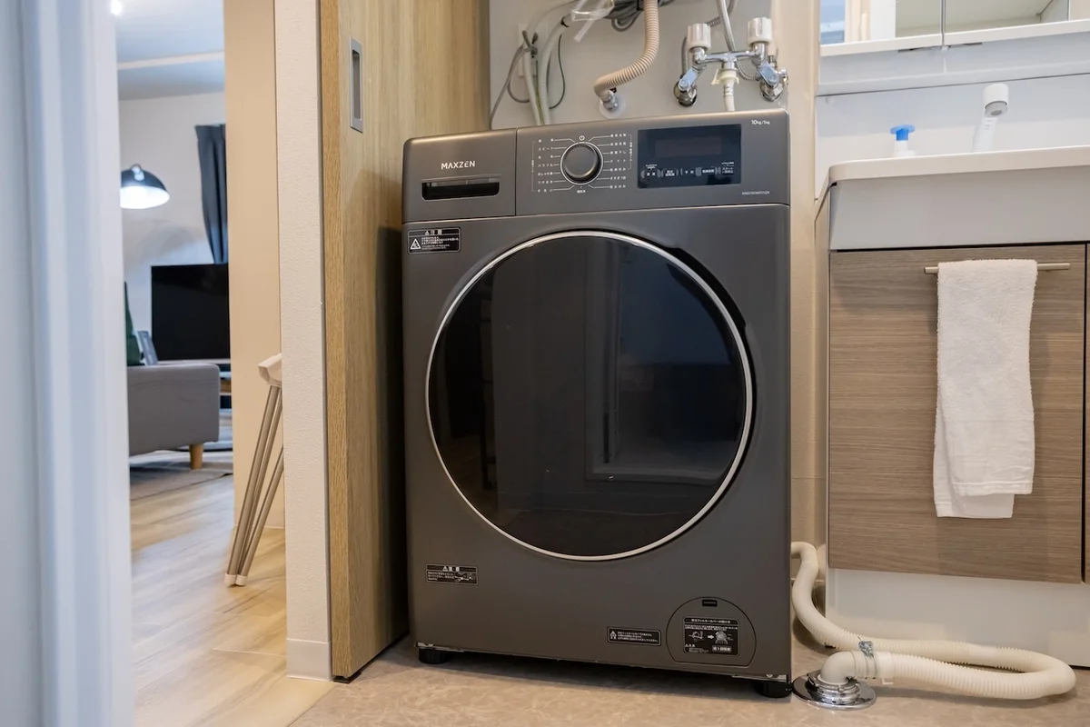ドラム式洗濯乾燥機