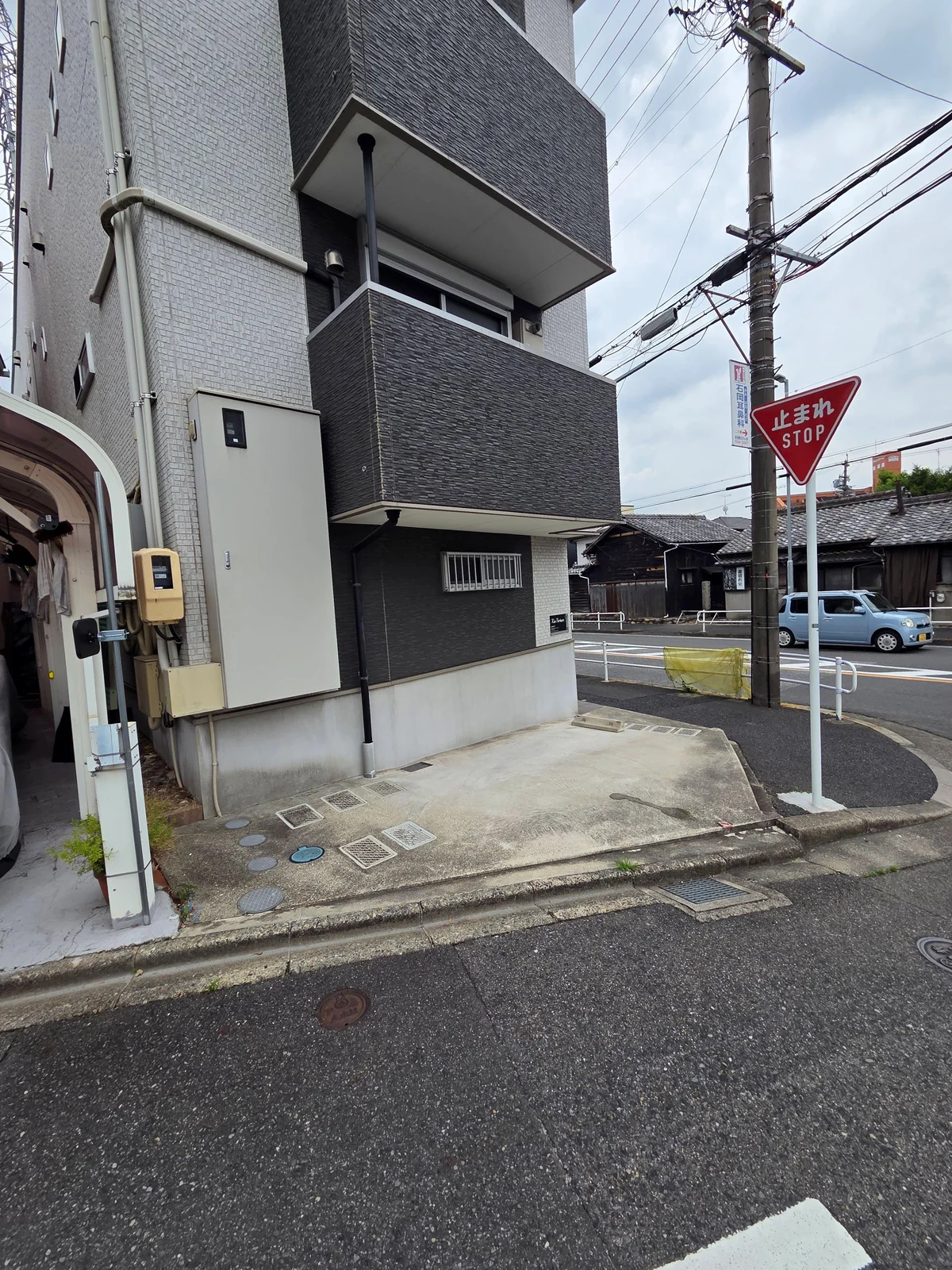 駐車場（軽・小型車限定）