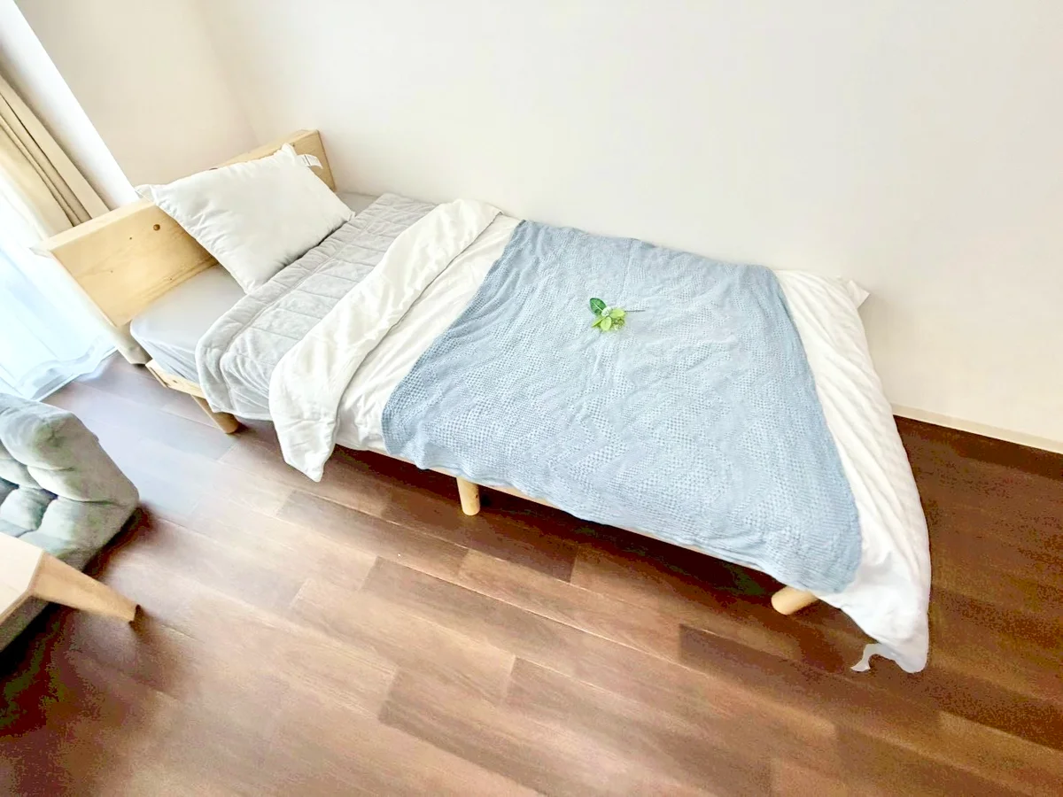 ※撮影用の観察植物・食器調理器具・雑貨類等はございません。※写真は現況優先