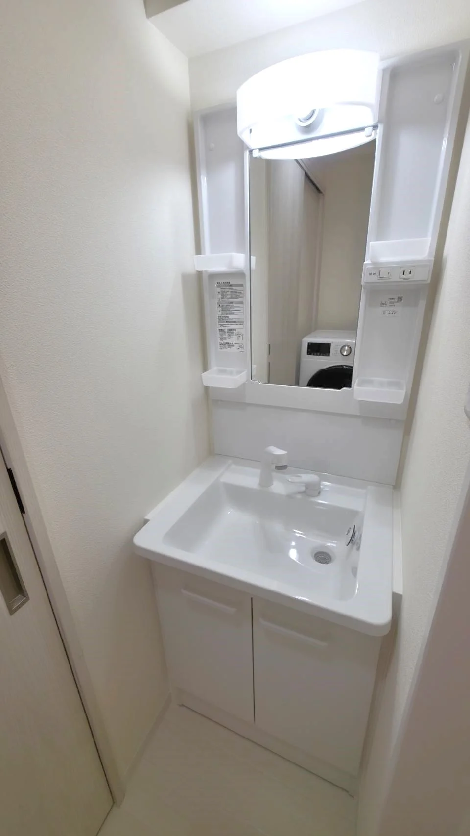 シャンプードレッサー完備