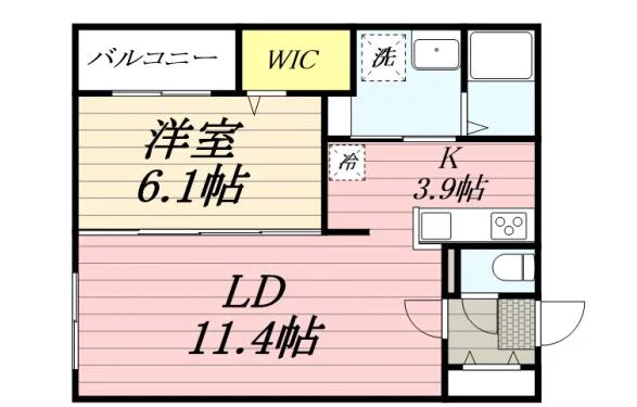 🔹フリーベース千歳駅前🔹🔸205号室🔸 - 千歳市 マンスリーマンション 千歳市 ウィークリーマンション