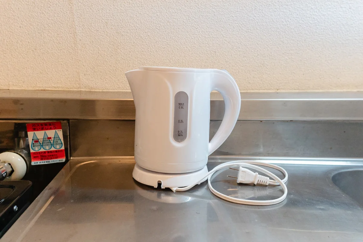 電気ケトル